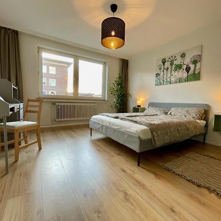 Purple Kitchen - Apartment Mit Grosser Wohnkueche 不来梅港 外观 照片