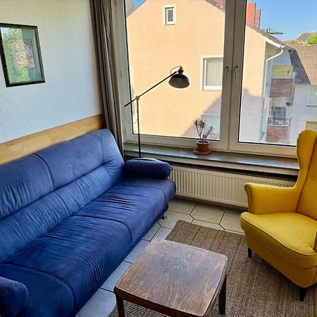 Purple Kitchen - Apartment Mit Grosser Wohnkueche 不来梅港 外观 照片