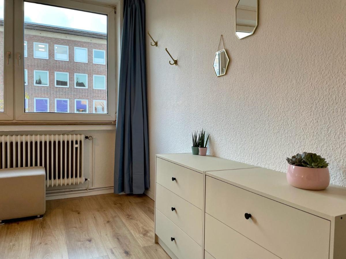 Purple Kitchen - Apartment Mit Grosser Wohnkueche 不来梅港 外观 照片