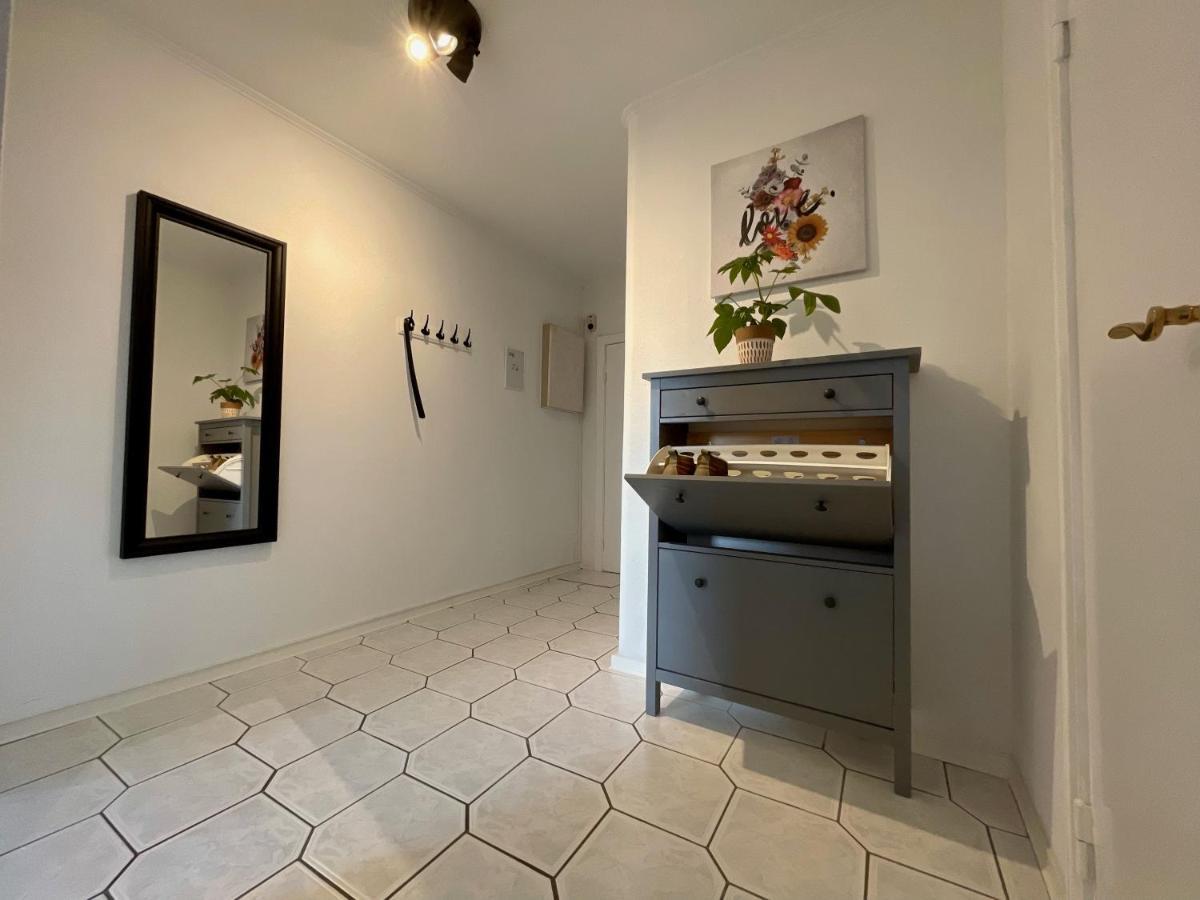 Purple Kitchen - Apartment Mit Grosser Wohnkueche 不来梅港 外观 照片