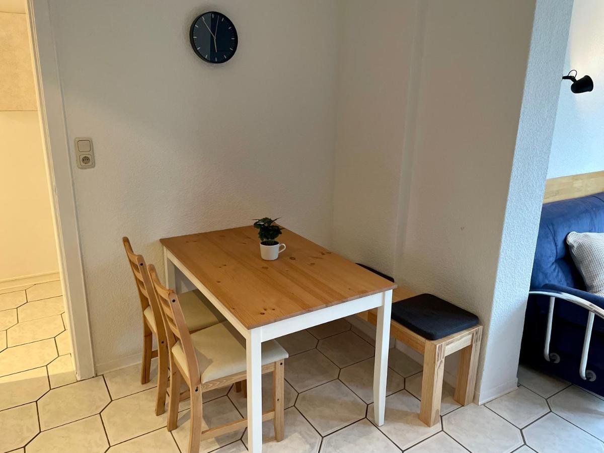 Purple Kitchen - Apartment Mit Grosser Wohnkueche 不来梅港 外观 照片